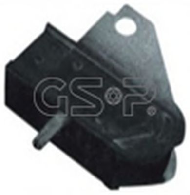 Подвеска, двигатель GSP 510012