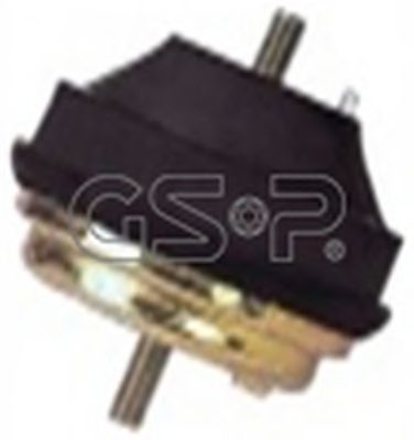 Подвеска, двигатель GSP 510858