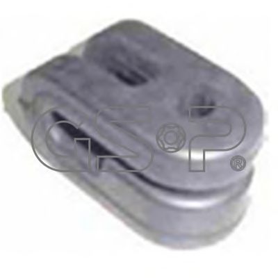 Кронштейн, система выпуска ОГ GSP 512421