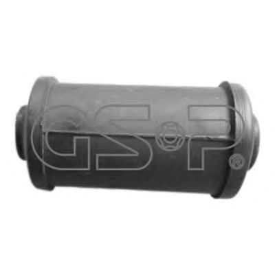 Втулка, листовая рессора GSP 511252