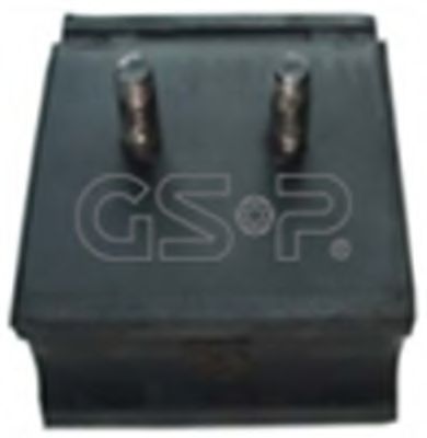 Подвеска, двигатель GSP 511496