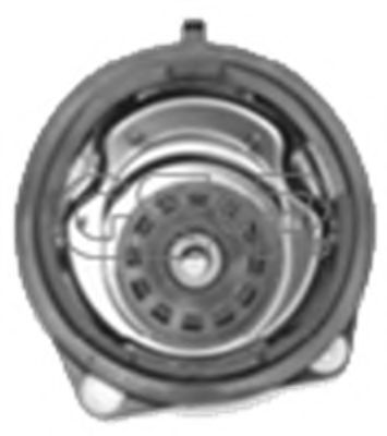 Опора стойки амортизатора GSP 514228