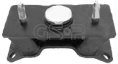 Подвеска, двигатель GSP 514293