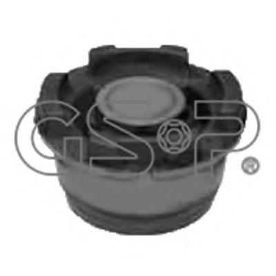 Втулка, балка моста GSP 530273