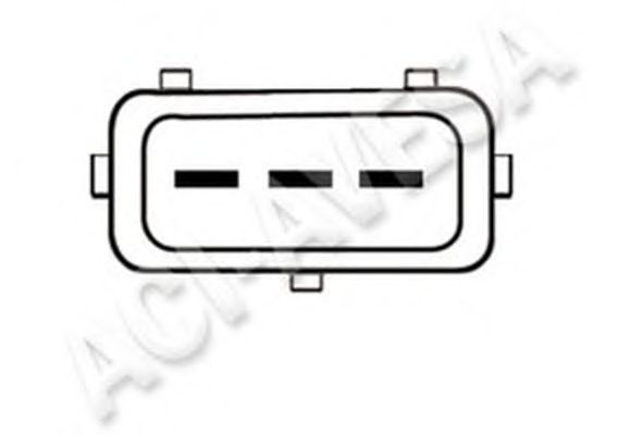Катушка зажигания ACI - AVESA ZS317