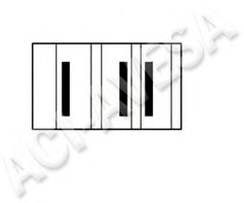 Катушка зажигания ACI - AVESA F696