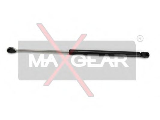 Газовая пружина, крышка багажник MAXGEAR 12-0090