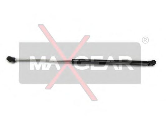 Газовая пружина, крышка багажник MAXGEAR 12-0107