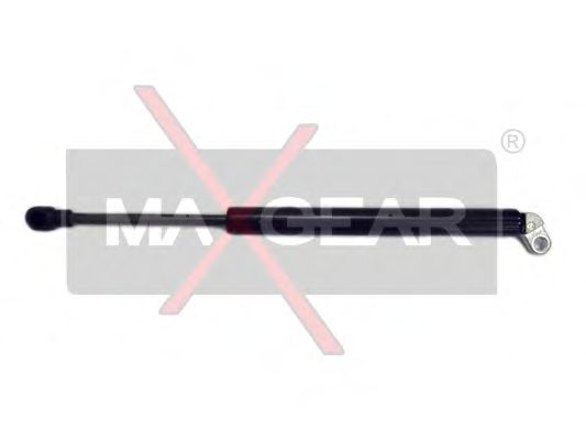 Газовая пружина, крышка багажник MAXGEAR 12-0234