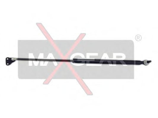 Газовая пружина, крышка багажник MAXGEAR 120256