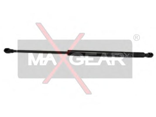 Газовая пружина, крышка багажник MAXGEAR 12-0316