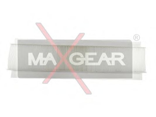 Фильтр, воздух во внутренном пространстве MAXGEAR 26-0039