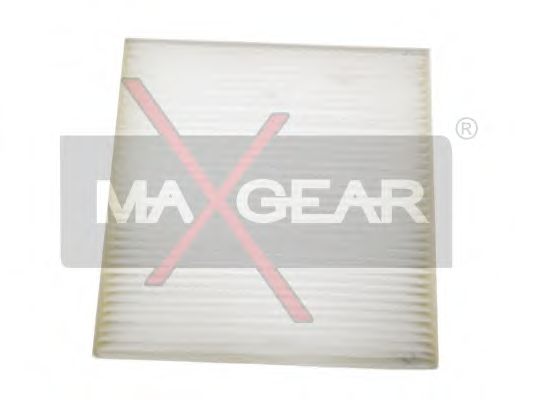 Фильтр, воздух во внутренном пространстве MAXGEAR 26-0249