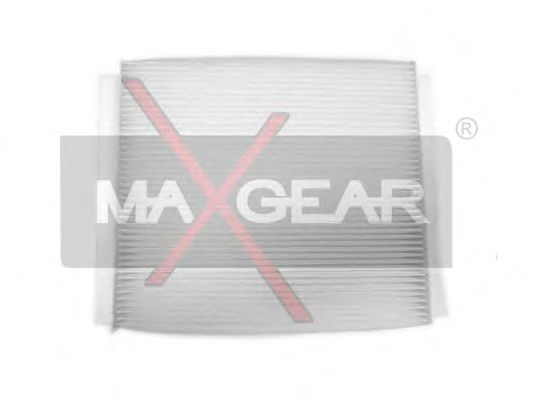 Фильтр, воздух во внутренном пространстве MAXGEAR 26-0483