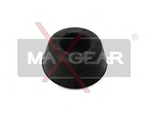 Подвеска, рычаг независимой подвески колеса MAXGEAR 72-1187