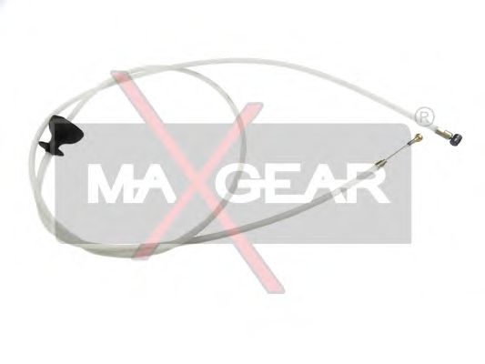 Тросик замка капота MAXGEAR 320018