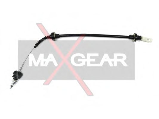 Трос, управление сцеплением MAXGEAR 32-0207