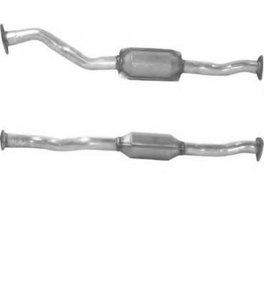 Катализатор BM CATALYSTS BM90671