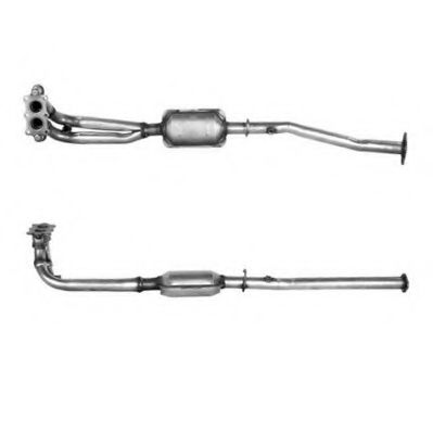 Катализатор BM CATALYSTS BM90702