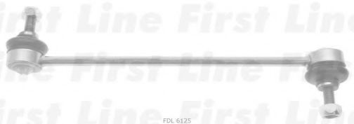 Тяга / стойка, стабилизатор FIRST LINE FDL6125