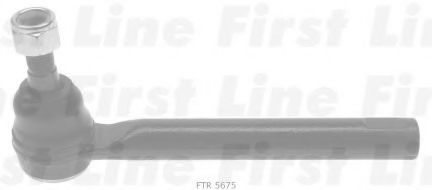 Наконечник поперечной рулевой тяги FIRST LINE FTR5675