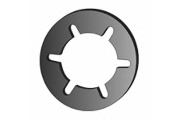 Болт, система выпуска FENNO X12111