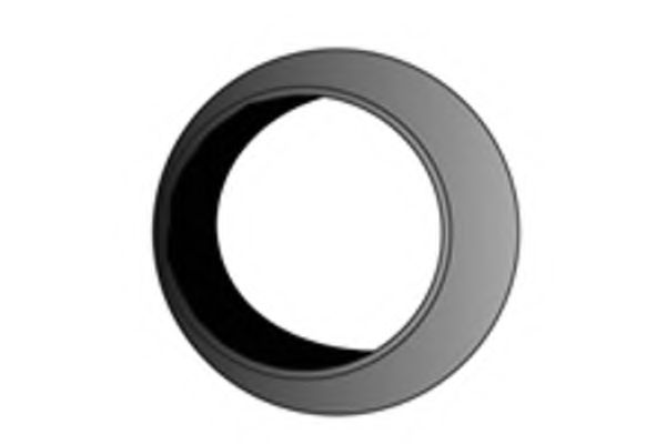 Уплотнительное кольцо, труба выхлопного газа FENNO X20110