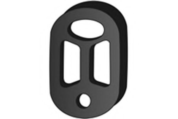 Резиновые полоски, система выпуска FENNO X30279