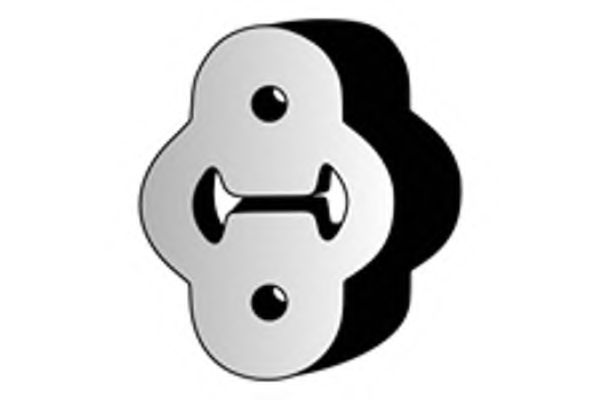 Резиновые полоски, система выпуска FENNO X30299