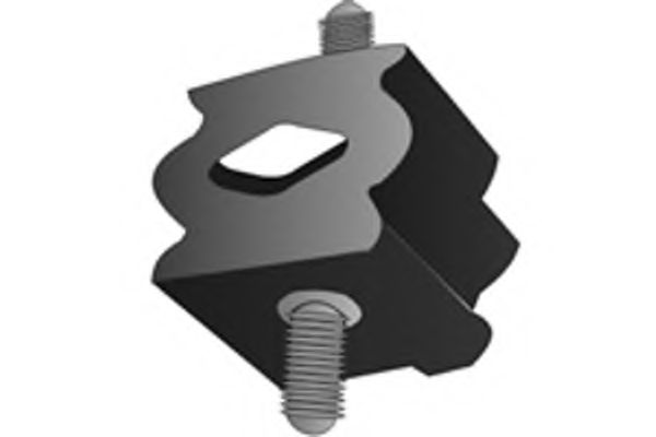 Резиновые полоски, система выпуска FENNO X50110