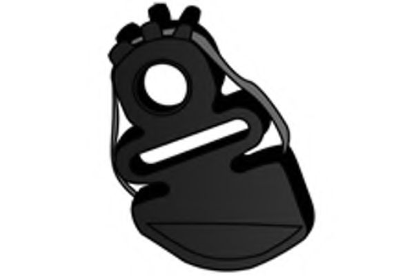 Резиновые полоски, система выпуска FENNO X50146