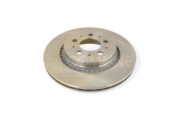 Тормозной диск COMLINE ADC1920V
