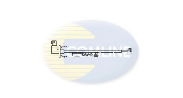 Сигнализатор, износ тормозных колодок COMLINE WL010