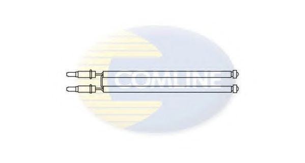 Сигнализатор, износ тормозных колодок COMLINE WL023