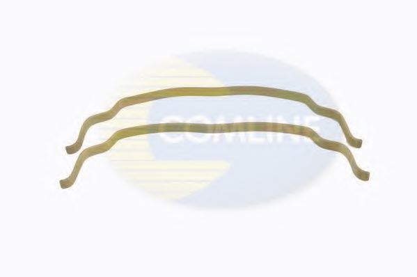 Комплектующие, колодки дискового тормоза COMLINE K004