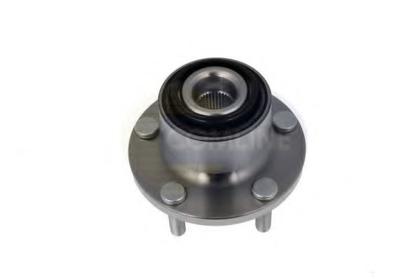 Комплект подшипника ступицы колеса COMLINE CHA104