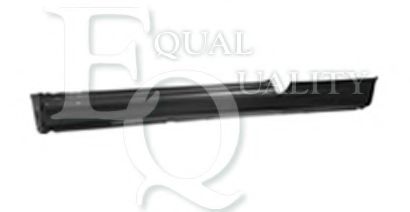 Накладка порога EQUAL QUALITY L00422