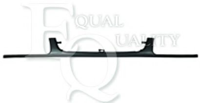 Насадка, решетка радиатора EQUAL QUALITY L00465