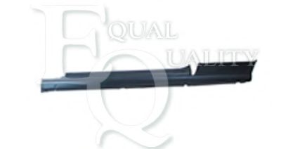 Накладка порога EQUAL QUALITY L00469