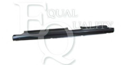 Накладка порога EQUAL QUALITY L00479