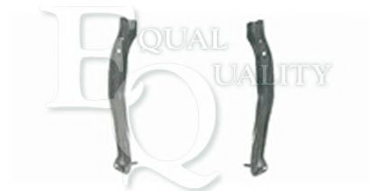 Облицовка передка EQUAL QUALITY L00764