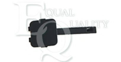 Заслонка, буксирный крюк EQUAL QUALITY M0152