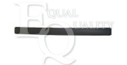 Облицовка, бампер EQUAL QUALITY M0165