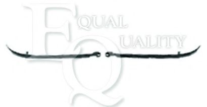 Облицовка, основная фара EQUAL QUALITY M0209