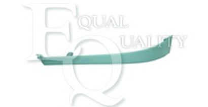 Облицовка, основная фара EQUAL QUALITY M0223