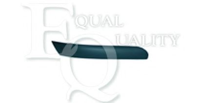 Облицовка / защитная накладка, буфер EQUAL QUALITY MZ0471244
