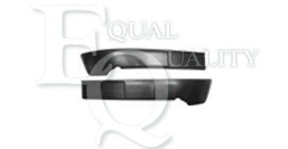 Облицовка / защитная накладка, буфер EQUAL QUALITY M0640