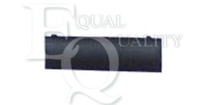 Заслонка, буксирный крюк EQUAL QUALITY P1026