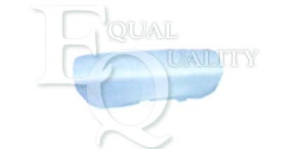 Заслонка, буксирный крюк EQUAL QUALITY P1028