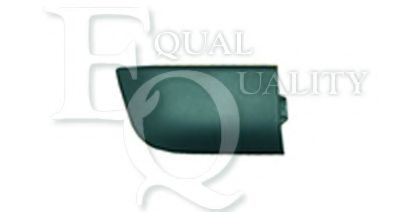Заслонка, буксирный крюк EQUAL QUALITY P1591